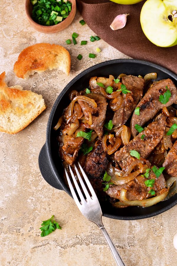 Peršin i klorofil: pročišćavanje krvi i potpora jetrenim enzimima